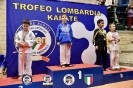 Karate - 4 tappa trofeo Lombardia